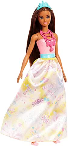 Barbie- Playset Armadio dei Sogni con Bambola Bionda e Tantissimi