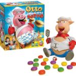 Hasbro Gaming - Cocco Dentista (Gioco in Scatola), B0408103, 4 anni + - DF  Toys & Games